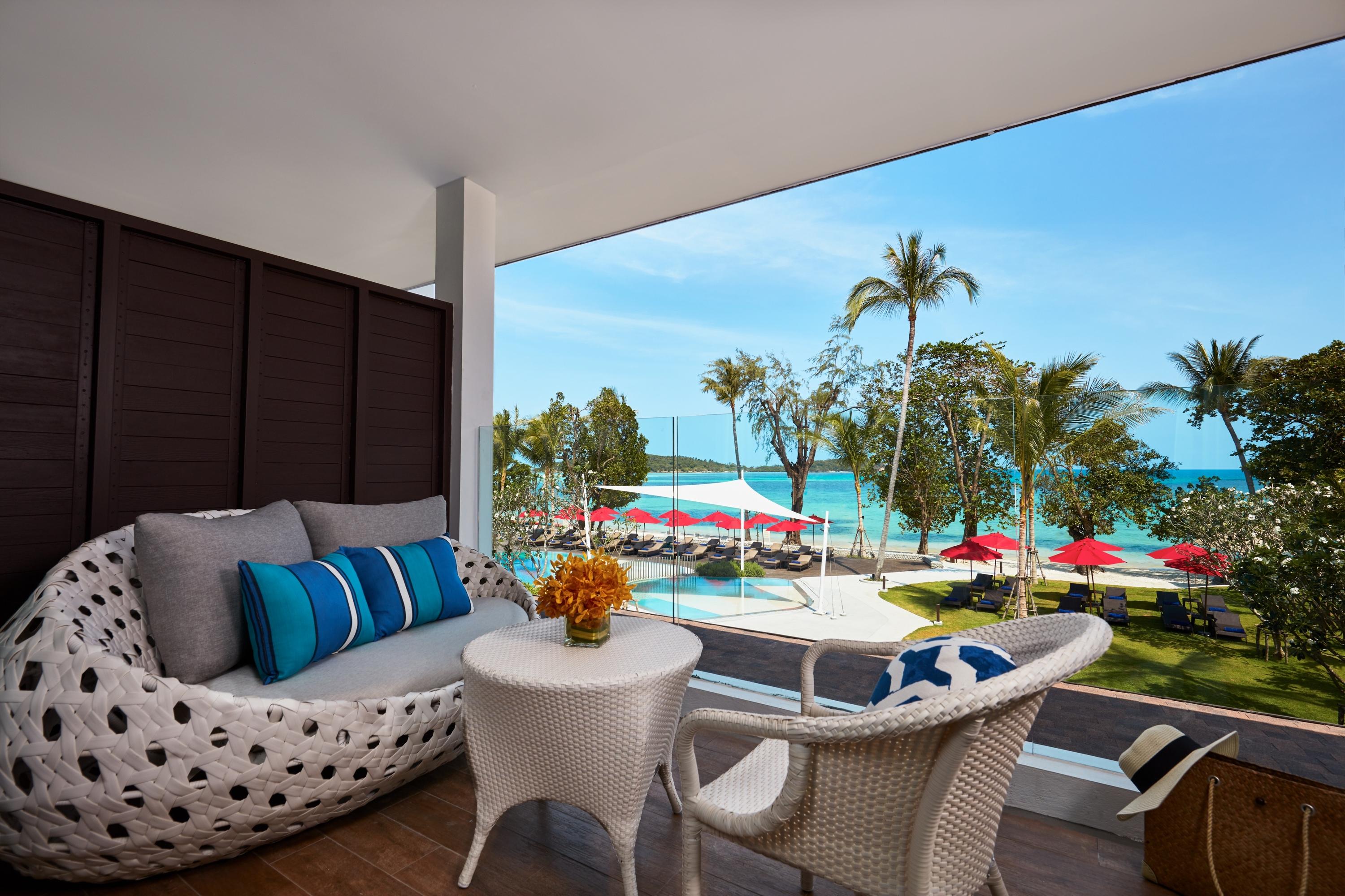 Amari Koh Samui Feriested 5*