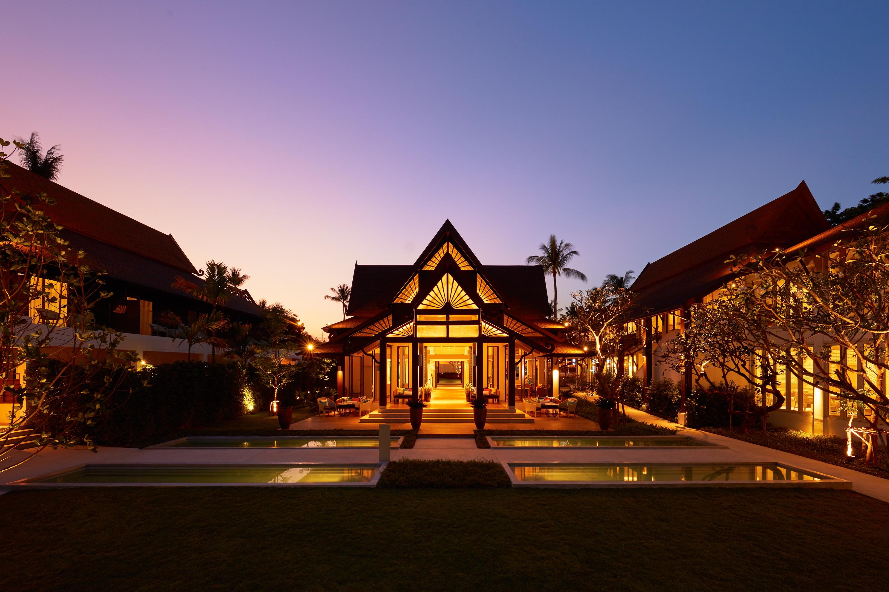 Feriested Amari Koh Samui 5*