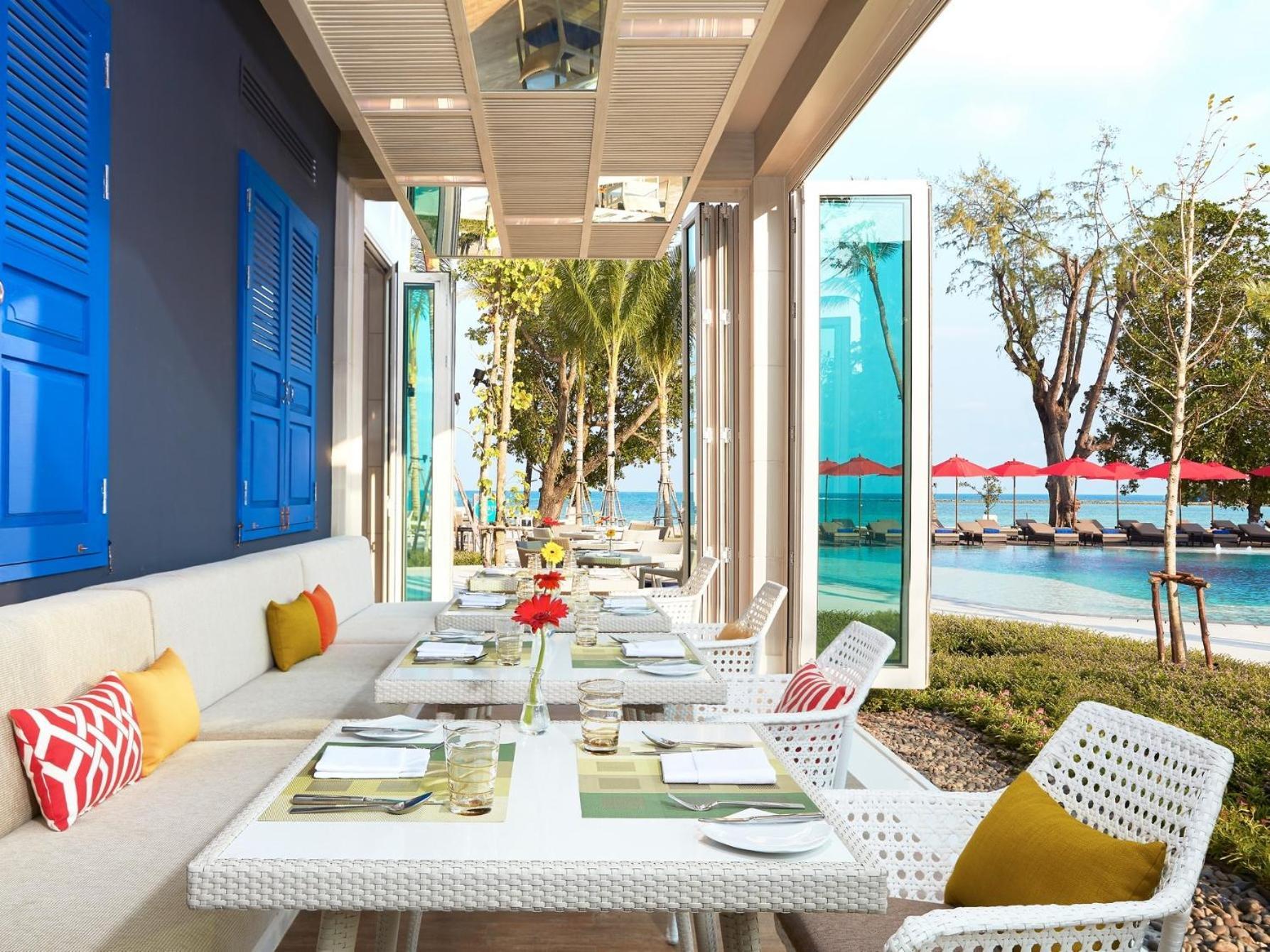 Amari Koh Samui Feriested 5*