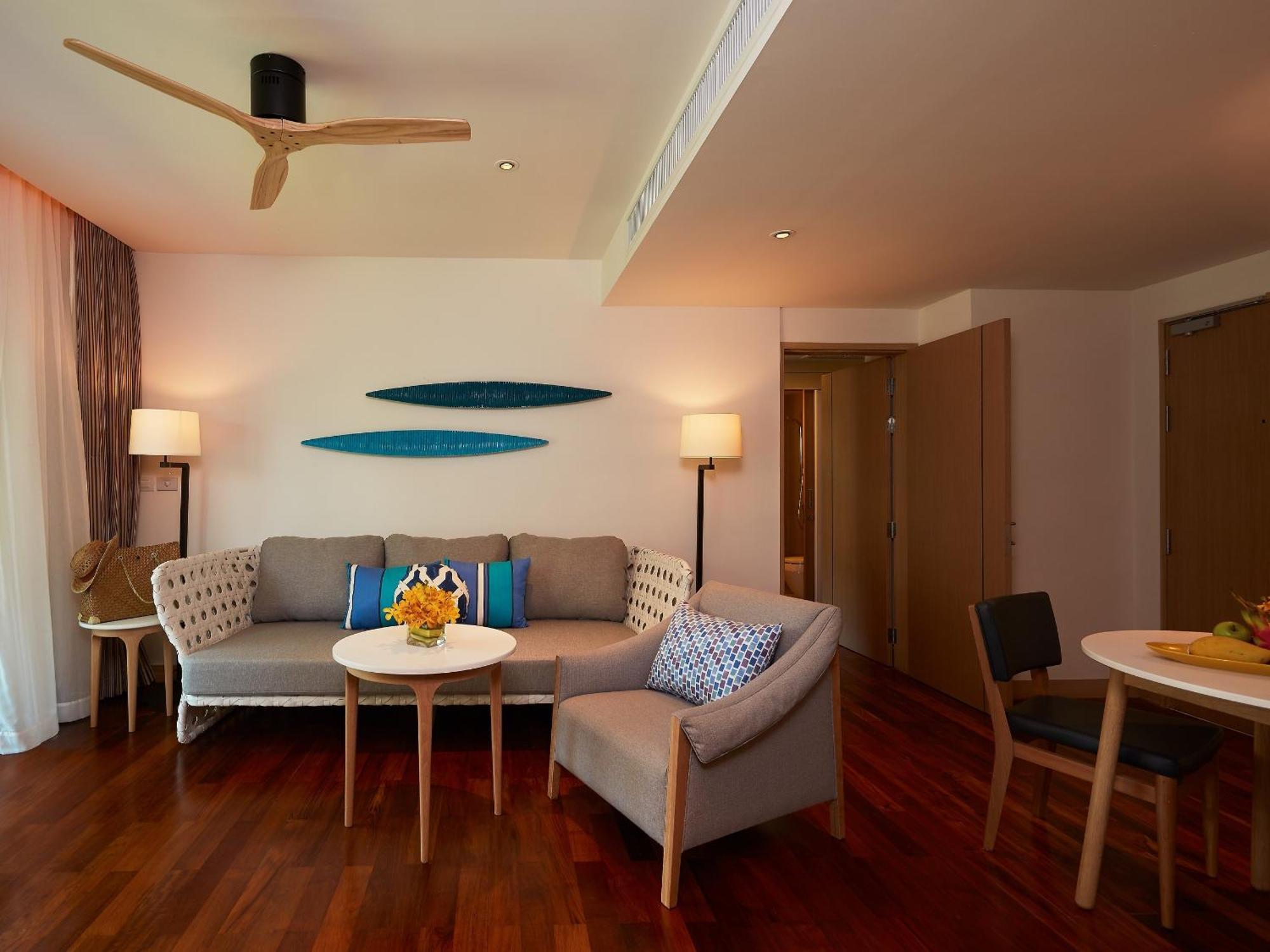 Feriested Amari Koh Samui 5*