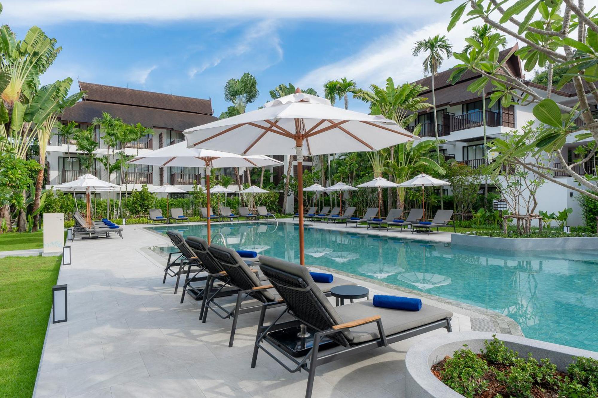 Amari Koh Samui Feriested Chaweng-stranden